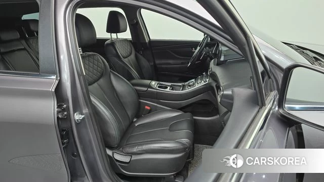 Hyundai The New Santa Fe id 5047021 из Кореи 18