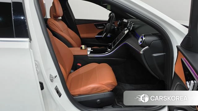 Mercedes-Benz C-Class W206 id 5021887 из Кореи 18