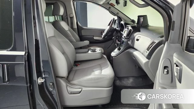 Hyundai The New Grand Starex id 4750792 из Кореи 18