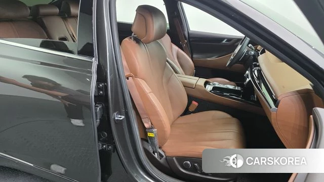 Genesis G80 (RG3) id 4951421 из Кореи 18