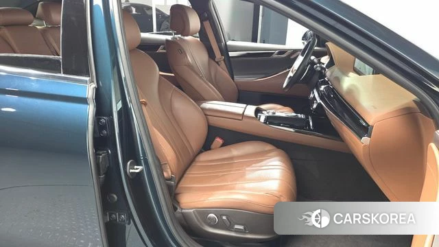 Genesis G80 (RG3) id 4997792 из Кореи 18
