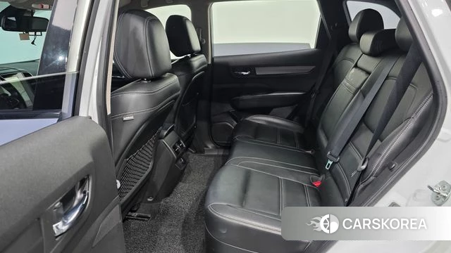 Renault Korea (Samsung) QM6 id 4919018 из Кореи 18