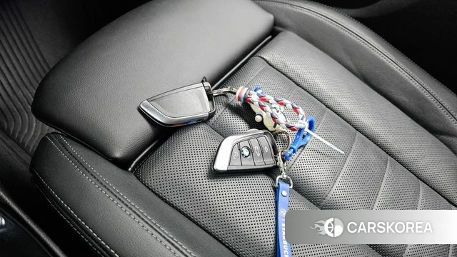 BMW X3 (G01) id 4996763 из Кореи 18