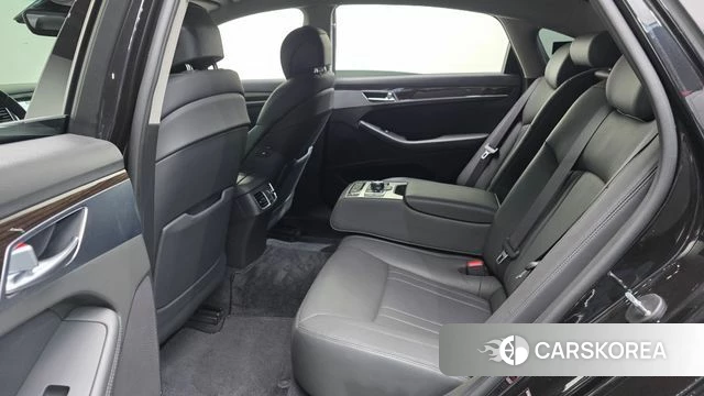 Genesis G80 id 5035513 из Кореи 18