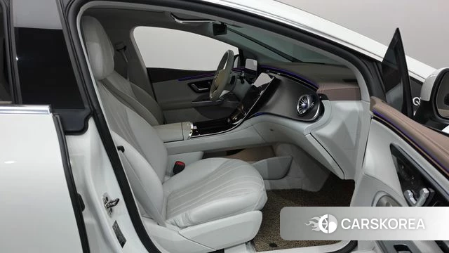 Mercedes-Benz EQE SUV X294 id 5052476 из Кореи 18