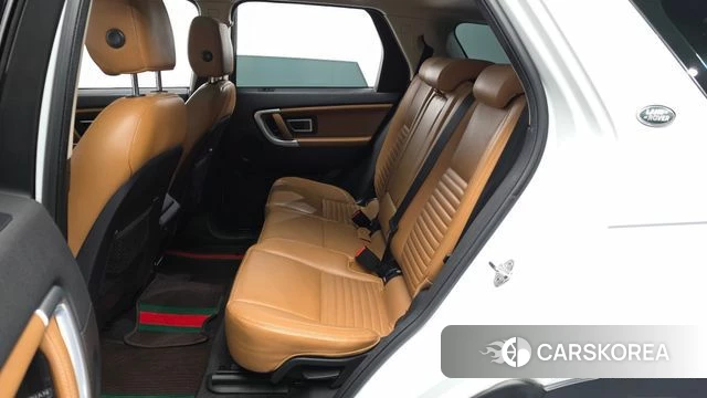 Land Rover Discovery Sports id 5035671 из Кореи 18