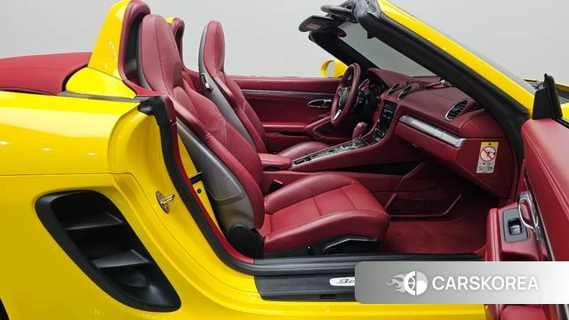 Porsche 718 Boxster id 5024002 из Кореи 18