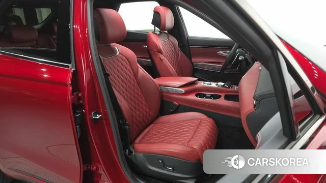 Genesis GV70 id 5011767 из Кореи 18
