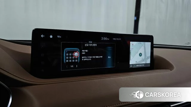 Genesis G80 (RG3) id 5016899 из Кореи 18