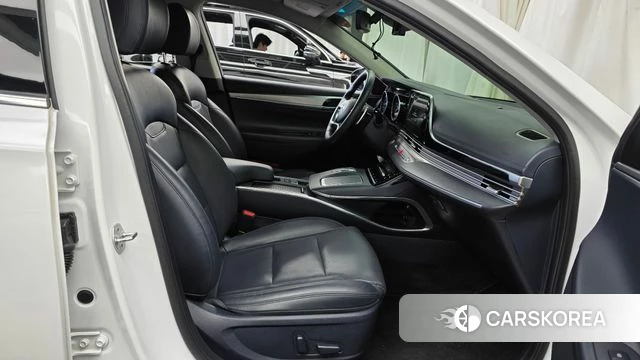 Hyundai The New Grandeur IG id 4967187 из Кореи 18