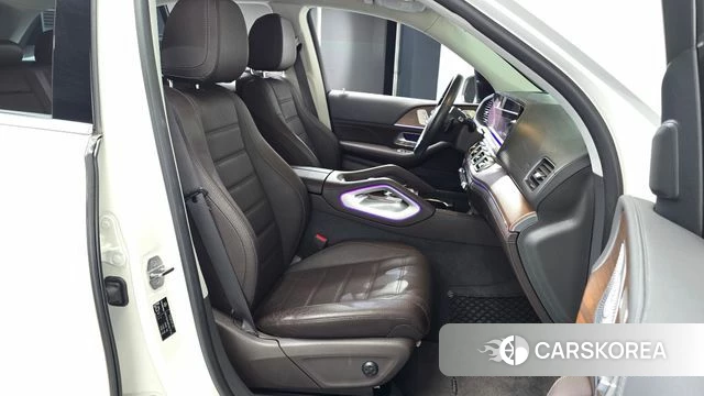 Mercedes-Benz GLE-Class W167 id 4943740 из Кореи 18