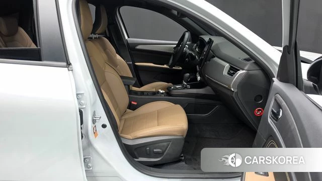 Renault Korea (Samsung) Arcana id 5015635 из Кореи 18