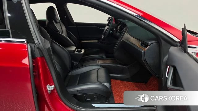 Tesla Model S id 5035471 из Кореи 18