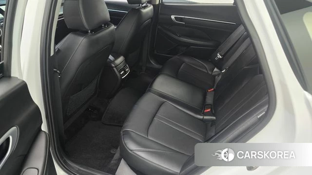 Hyundai Sonata D Edge (DN8) id 4965026 из Кореи 18