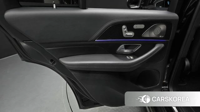 Mercedes-Benz GLE-Class W167 id 4991561 из Кореи 18
