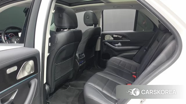 Mercedes-Benz GLE-Class W167 id 4996814 из Кореи 18