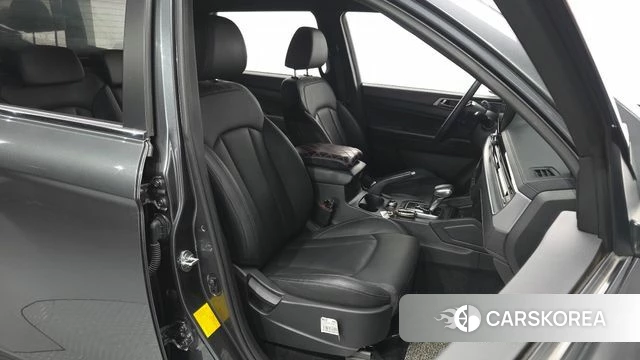 Ssangyong The New Rexton Sports Cannes id 4958071 из Кореи 18