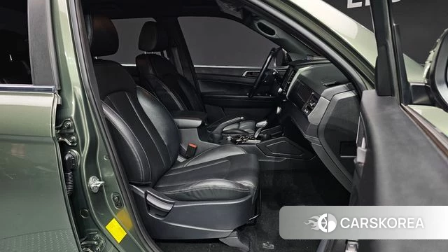 Ssangyong The New Rexton Sport id 5017558 из Кореи 18