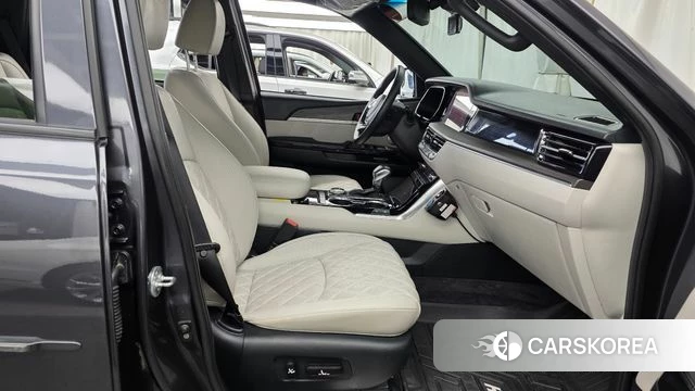 Kia Mohave Master id 4959677 из Кореи 18