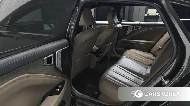 Kia K8 id 4959291 из Кореи 18