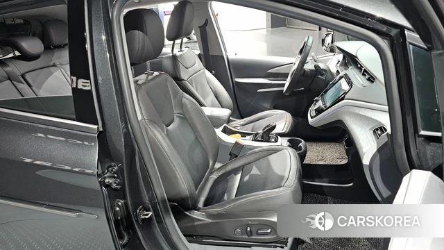Chevrolet (GM Daewoo) Bolt EV id 4923719 из Кореи 18
