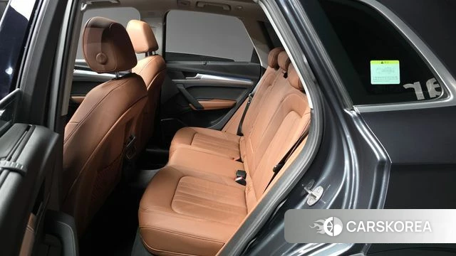 Audi Q5 (FY) id 5012338 из Кореи 18