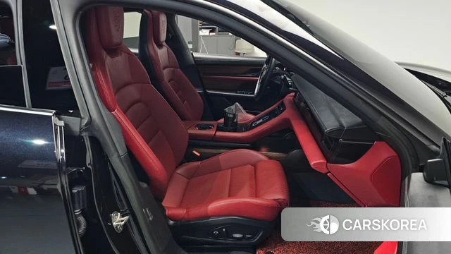 Porsche Taycan id 4921833 из Кореи 18