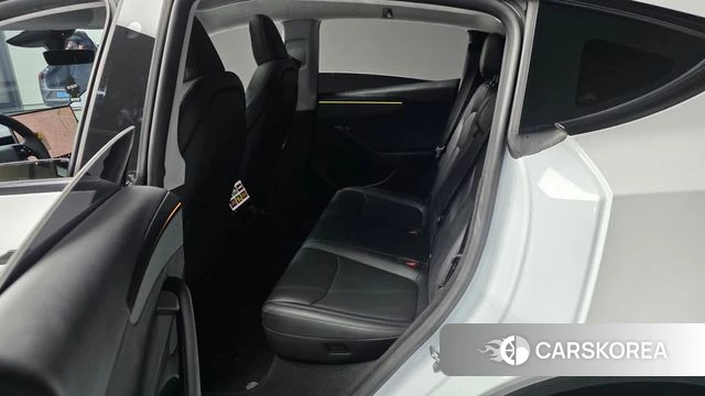 Tesla Model Y id 4897810 из Кореи 18