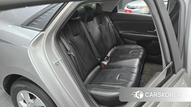 Hyundai Avante (CN7) id 4929861 из Кореи 18