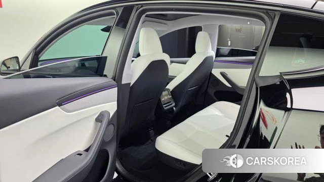 Tesla Model Y id 4853470 из Кореи 18
