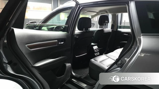 Renault Korea (Samsung) The New QM6 id 5003864 из Кореи 18