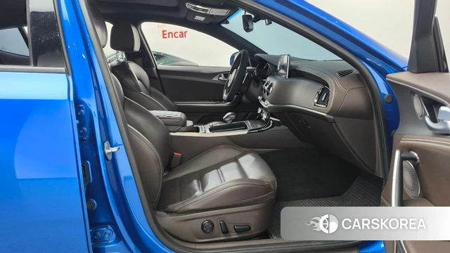 Kia Stinger id 5013804 из Кореи 18