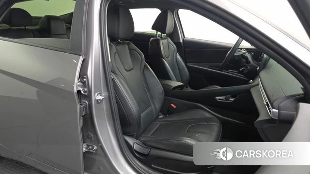 Hyundai Avante Hybrid (CN7) id 4929949 из Кореи 18