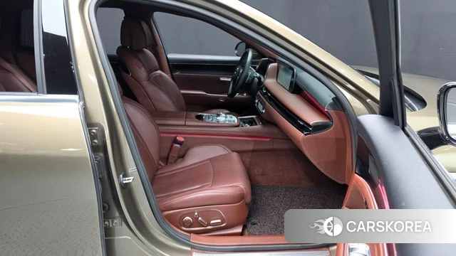 Genesis G90 (RS4) id 4966084 из Кореи 18