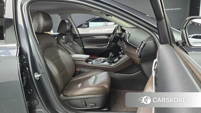 Hyundai Grandeur IG id 5035732 из Кореи 18