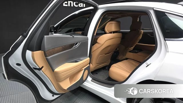 Genesis G80 (RG3) id 4981987 из Кореи 18