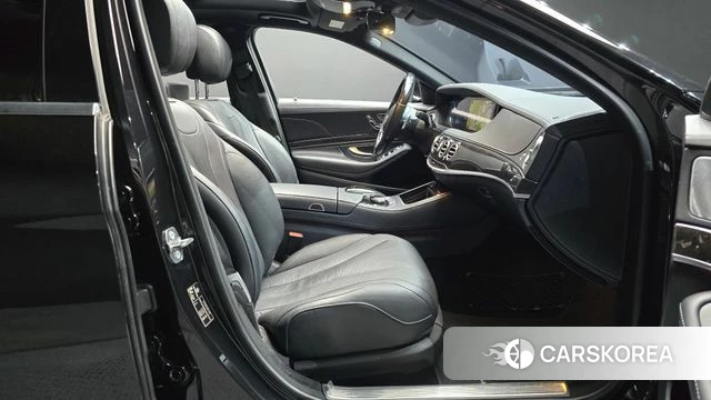 Mercedes-Benz S-Class W222 id 4960374 из Кореи 18