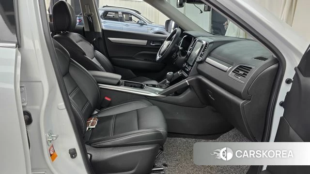 Renault Korea (Samsung) QM6 id 5013709 из Кореи 18