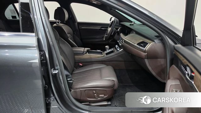 Genesis G90 id 4937293 из Кореи 18