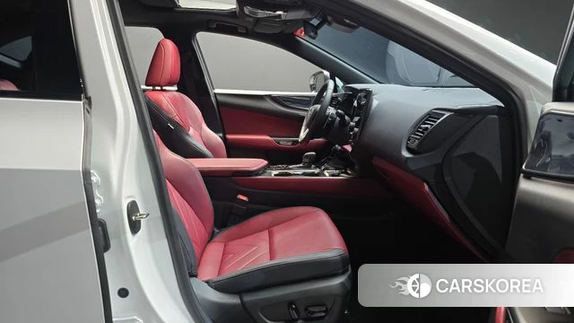 Lexus NX350h Second generation id 4984866 из Кореи 18