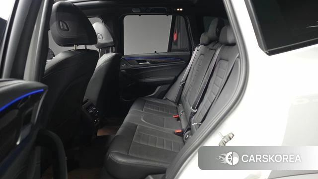 BMW X3 (G01) id 4997383 из Кореи 18