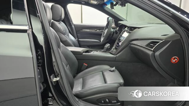 Cadillac CTS 3rd generation id 5004407 из Кореи 18