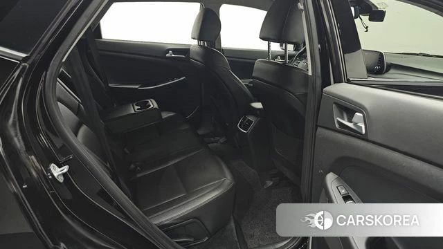 Hyundai All New Tucson id 5029223 из Кореи 18
