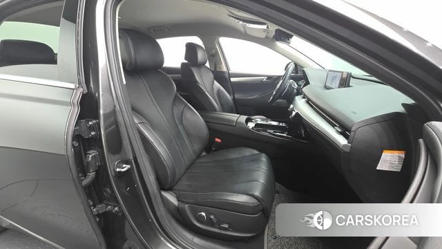 Genesis Electrified G80 (RG3) id 4992195 из Кореи 18