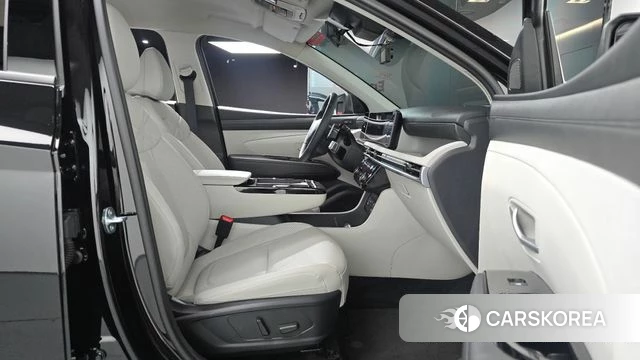 Hyundai The New Tucson (NX4) id 5032732 из Кореи 18