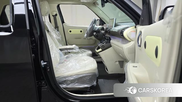 Hyundai Casper Electric id 5001340 из Кореи 18
