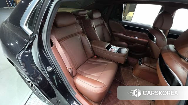 Genesis G90 (RS4) id 4929358 из Кореи 18