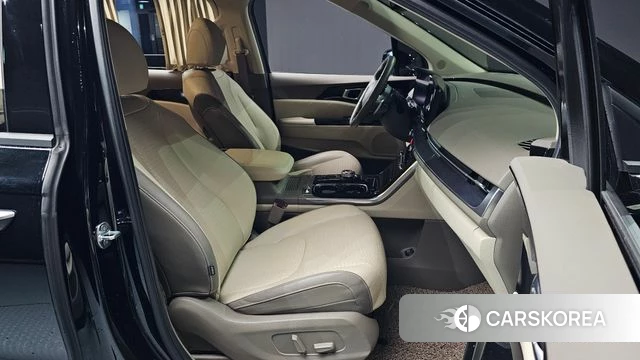 Kia Carnival 4th generation id 5017615 из Кореи 18