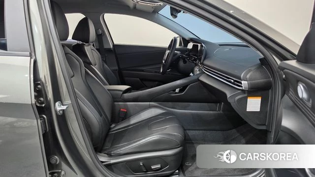 Hyundai The New Avante Hybrid (CN7) id 4980800 из Кореи 18