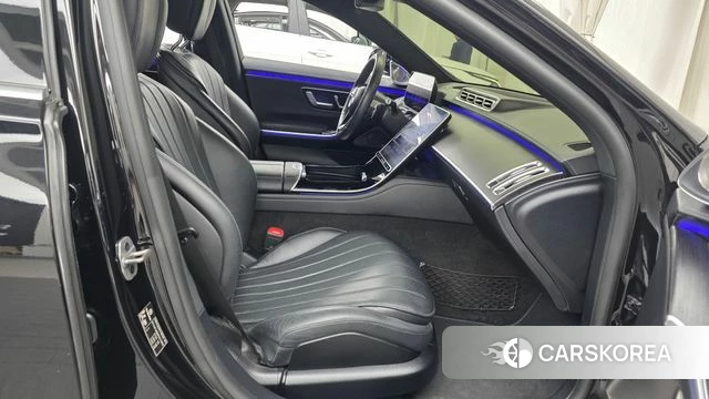 Mercedes-Benz S-Class W223 id 5033634 из Кореи 18